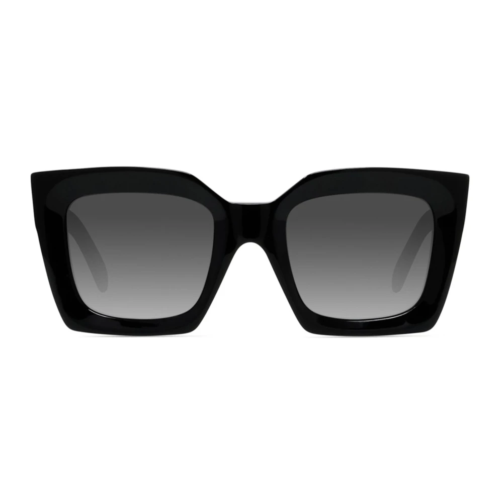 Celine Sunglasses Black, Dam