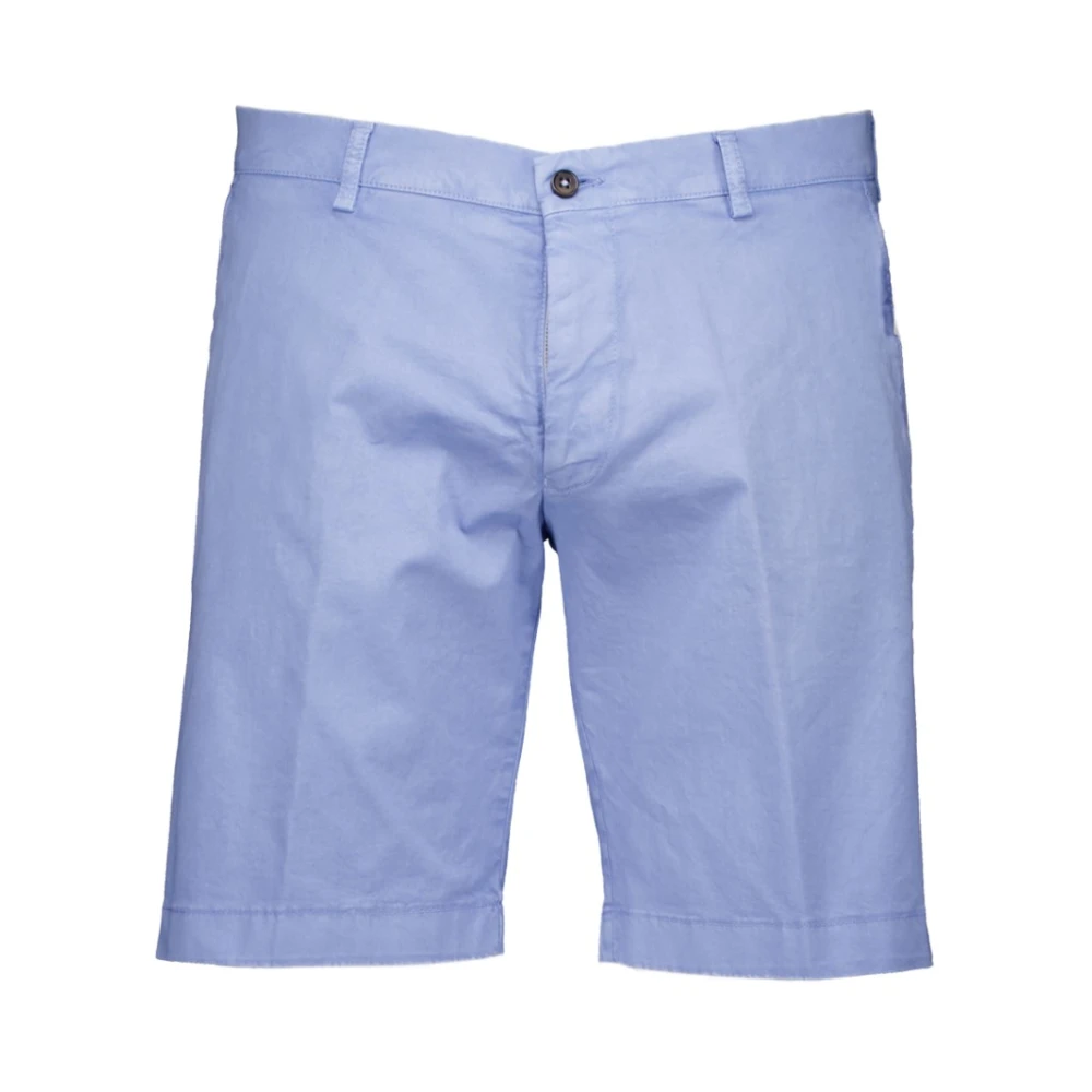Berwich shorts blauw Blue Heren