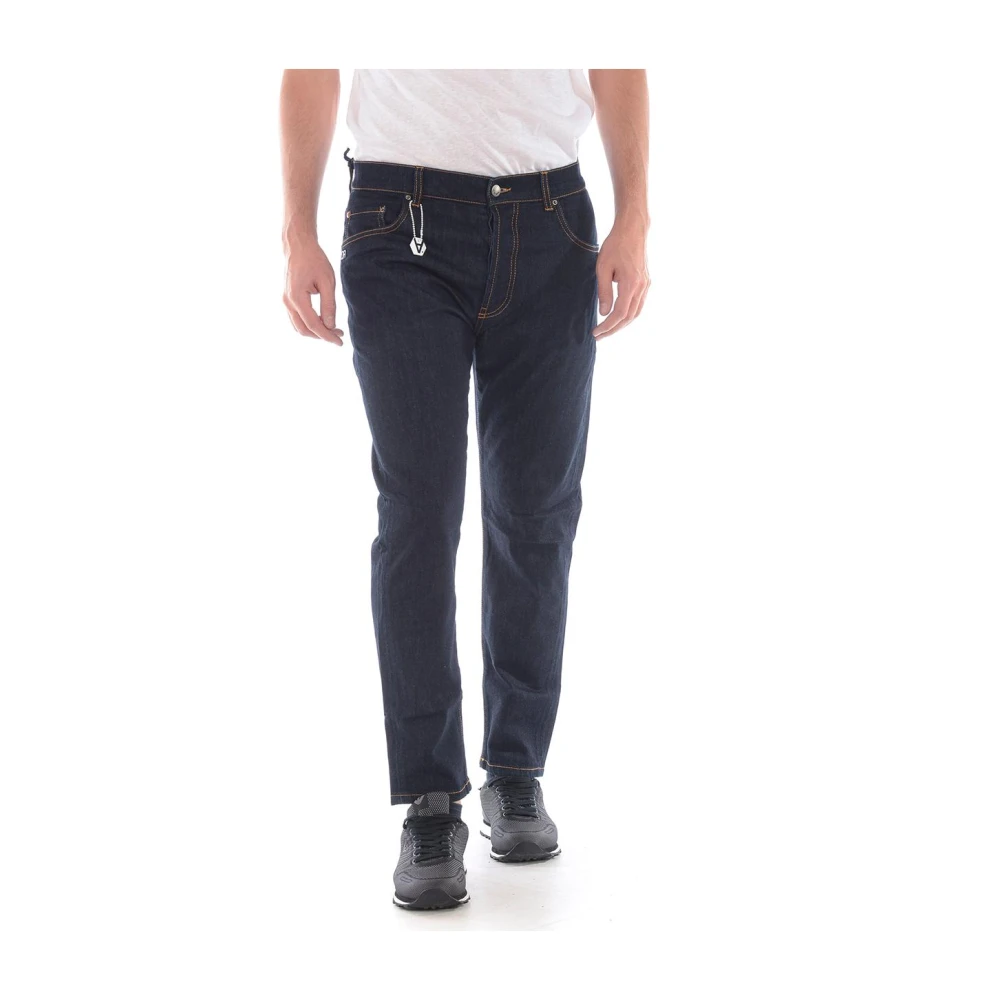 Jeans > Slim-fit Jeans - - Daniele Alessandrini - Modalova
