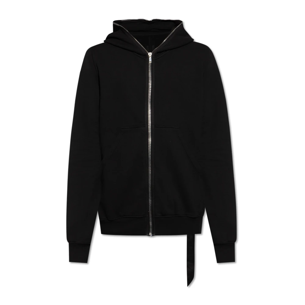 Rick Owens Gimp Hoodie Black Heren