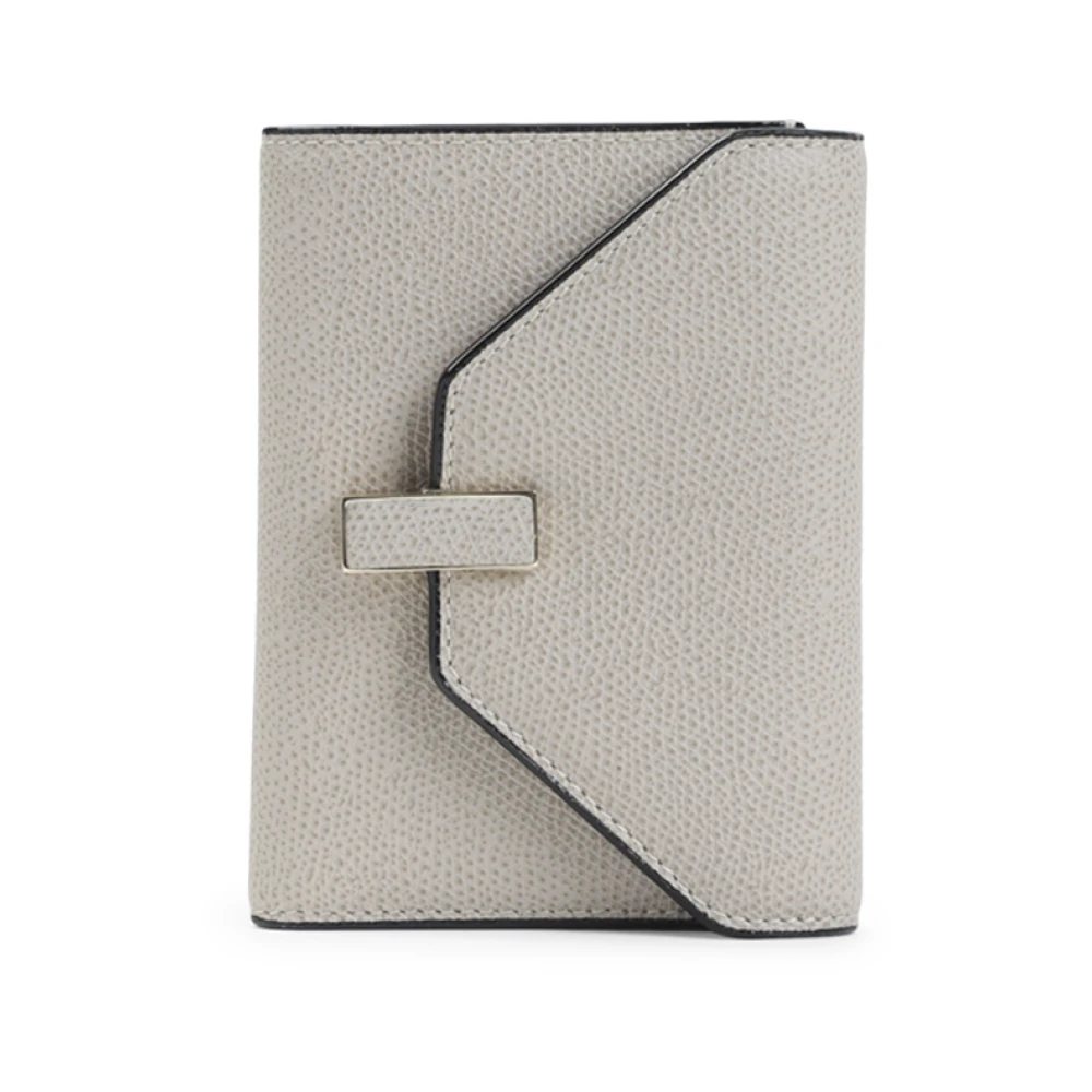 Valextra Women's Beige Iside Wallet