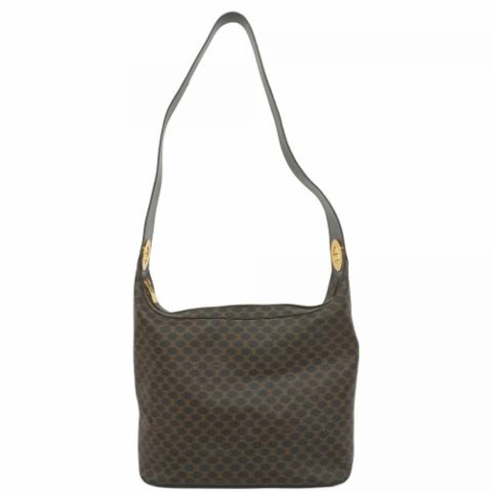 Pre-owned > Pre-owned Bags > Pre-owned Shoulder Bags - - Celine Vintage - Modalova