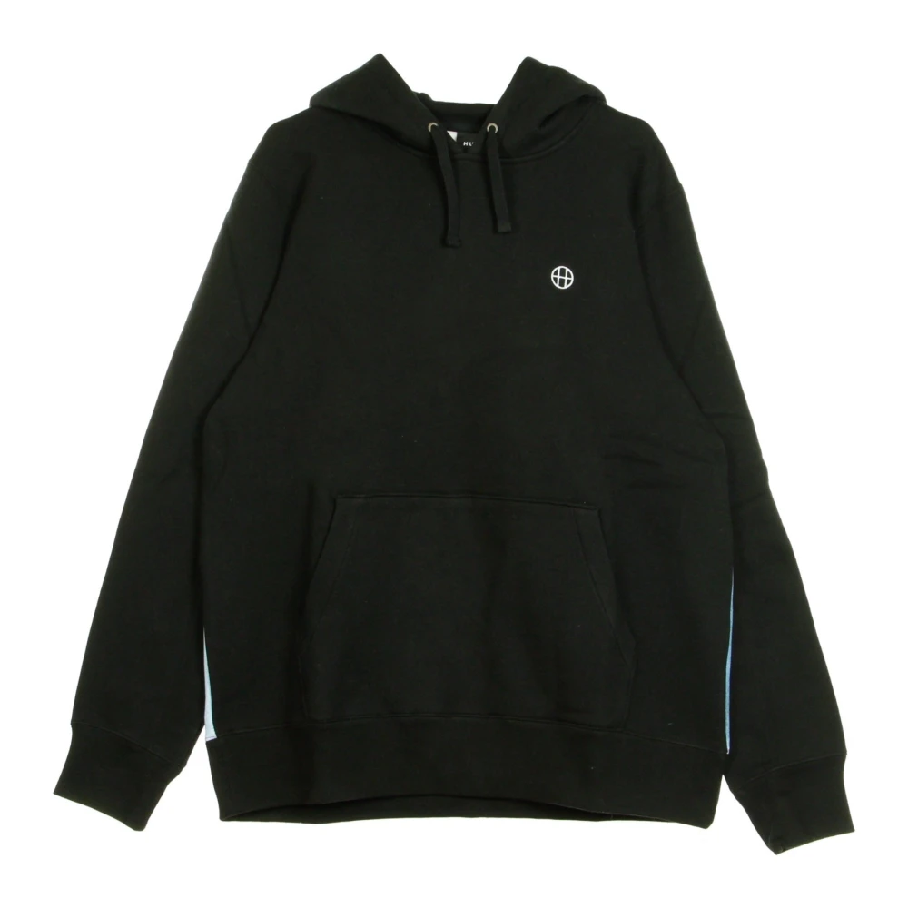Huf Men's Black Fleece Hoodie - Hoodies - M - Sweatshirts & Hoodies