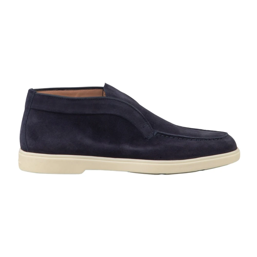 Shoes > Boots > Ankle Boots - - Santoni - Modalova