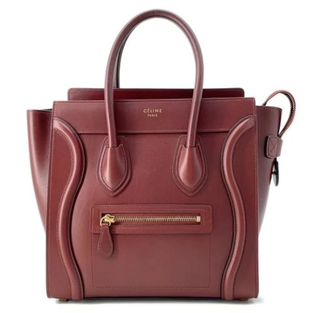 Pre-owned > Pre-owned Bags > Pre-owned Handbags - - Celine Vintage - Modalova