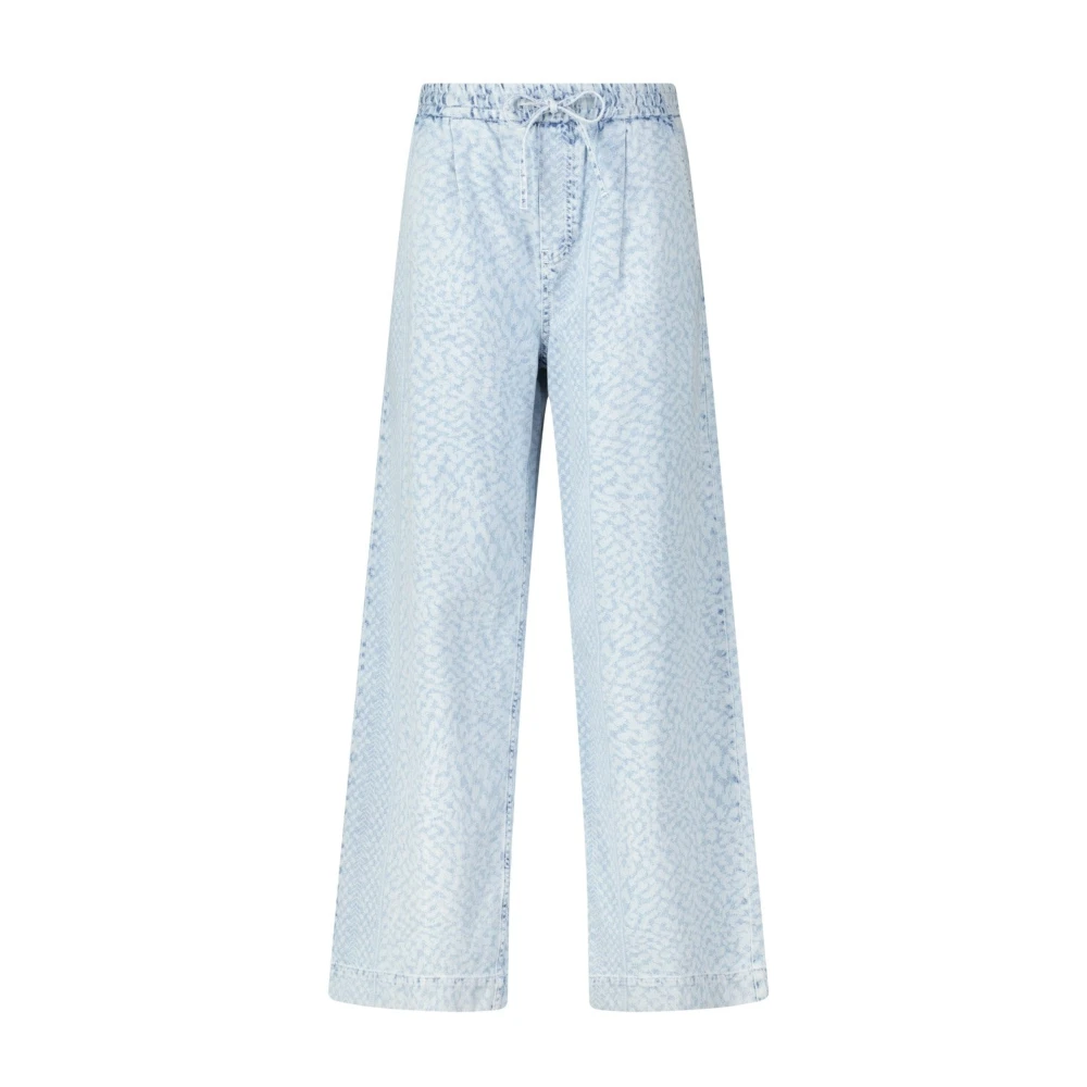 Jeans > Wide Jeans - - Lala Berlin - Modalova