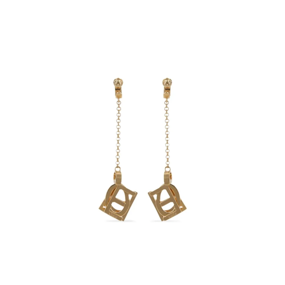 Accessories > Jewellery > Earrings - - Chloé - Modalova