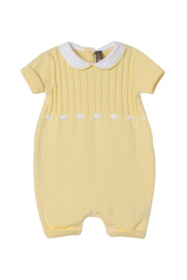 peter-pan-collar-knit-jumpsuit