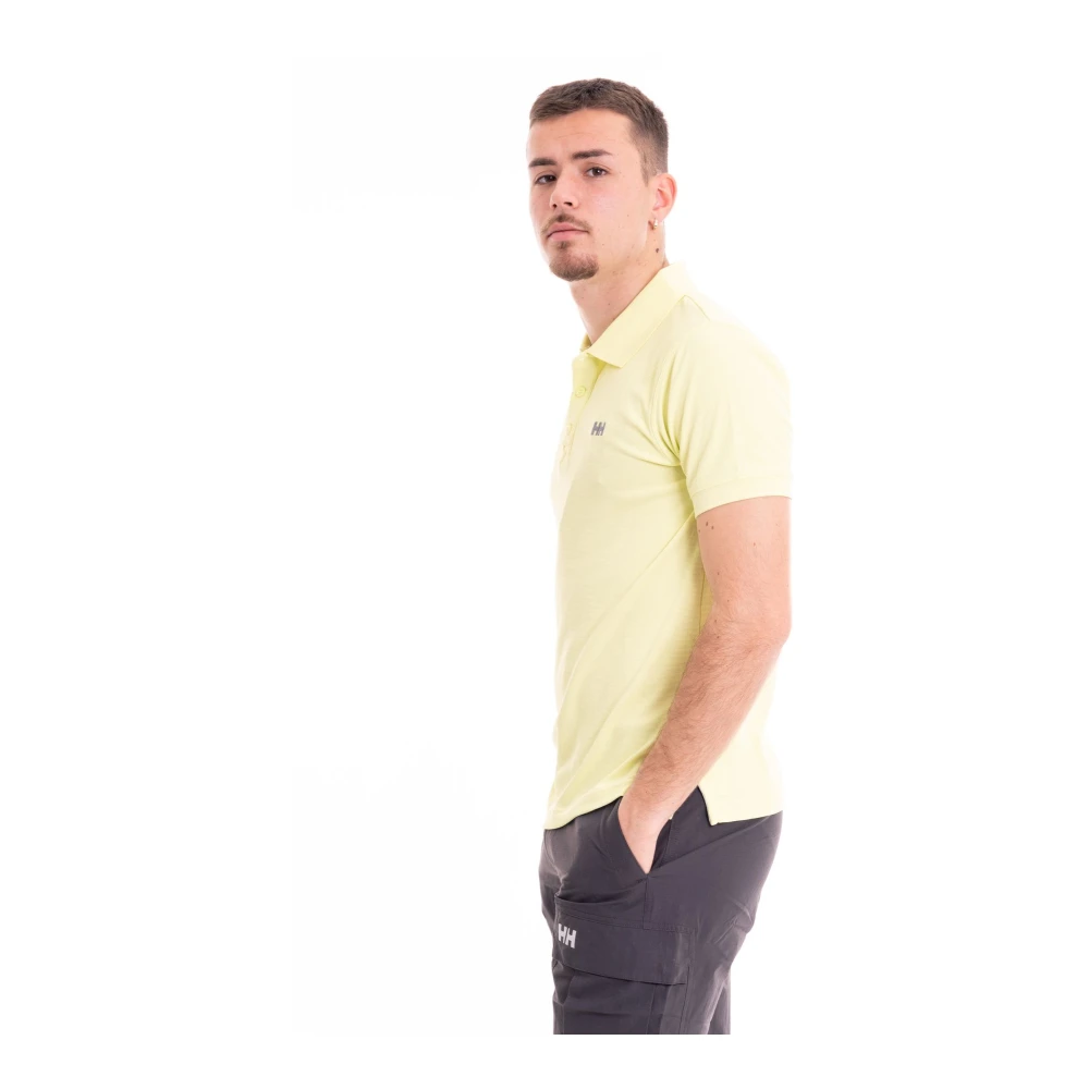Helly Hansen Driftline Polo Shirt Beige Heren