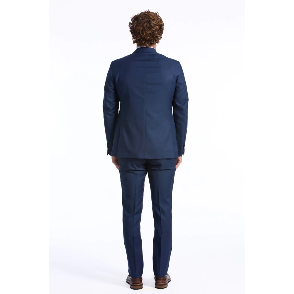 Baldinini Herenkleding Pakken Blue Heren