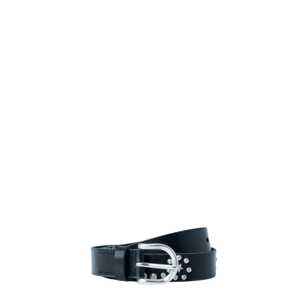 Our Legacy Black Belts, Female, 70 Cm, Star Fall Belt