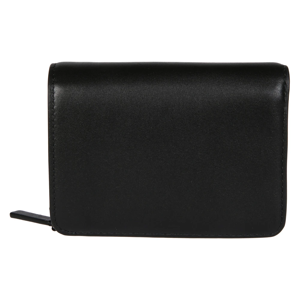 Marc Jacobs Mini Compact Portemonnee Black Dames