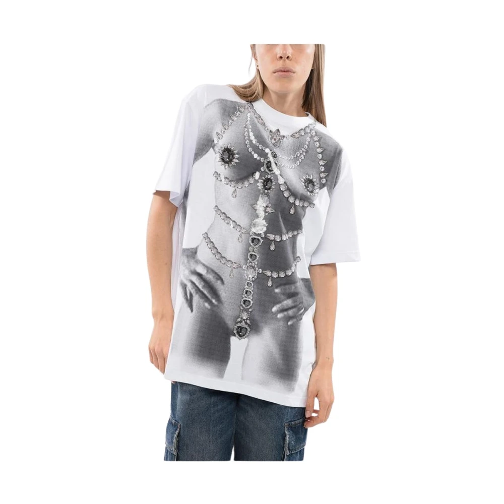Tops > T-Shirts - - John Richmond - Modalova