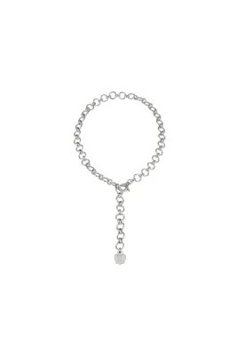 Silverhalsband för Kvinnor