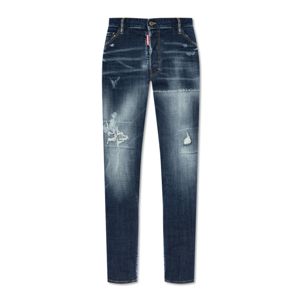 Jeans > Slim-fit Jeans - - Dsquared2 - Modalova