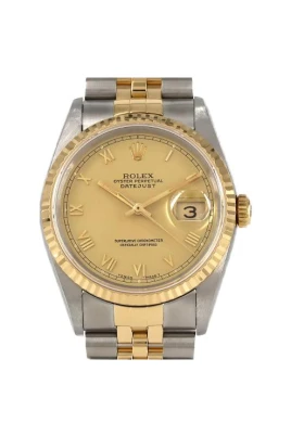 Pre-owned Datejust 16233