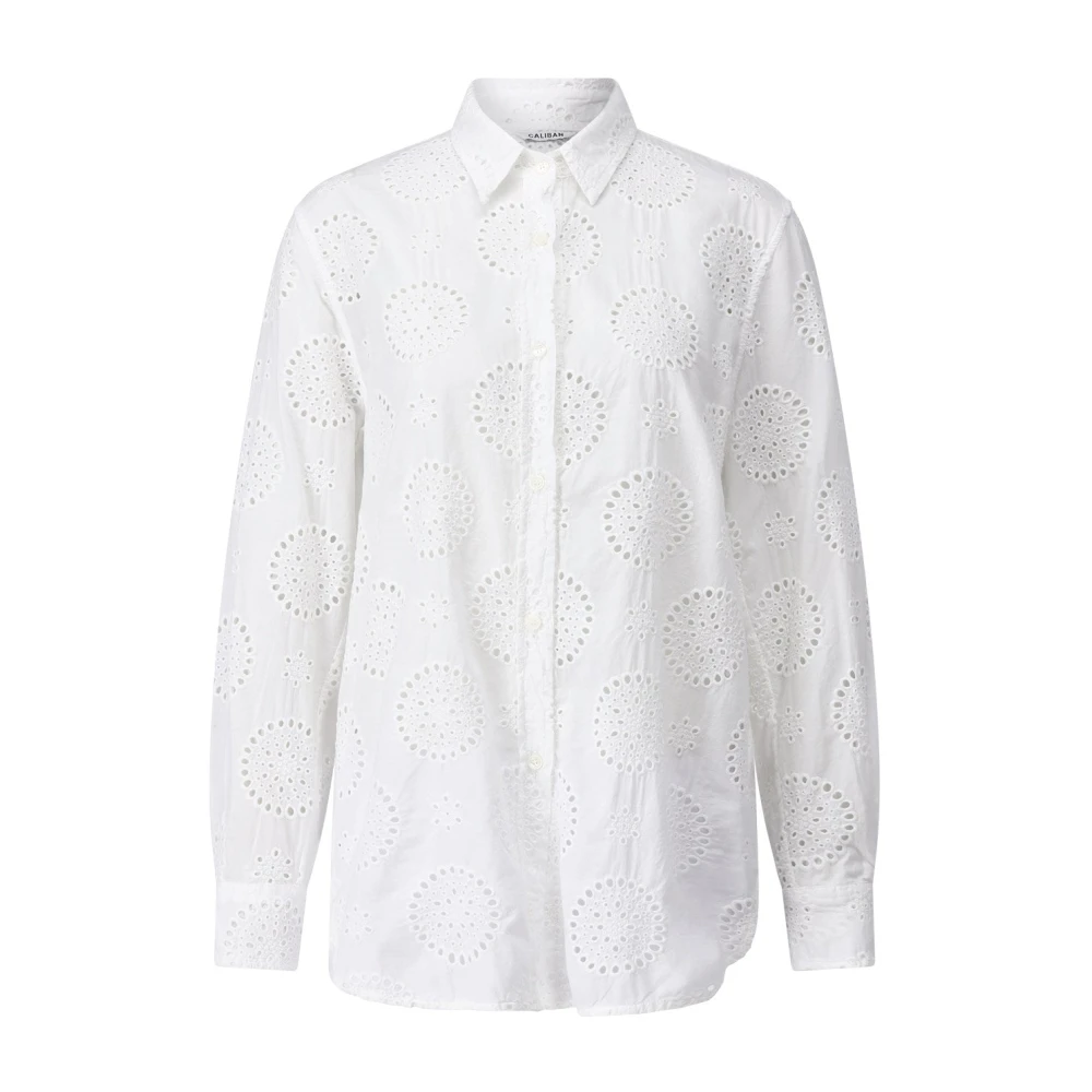Blouses & Shirts > Shirts - - Caliban - Modalova