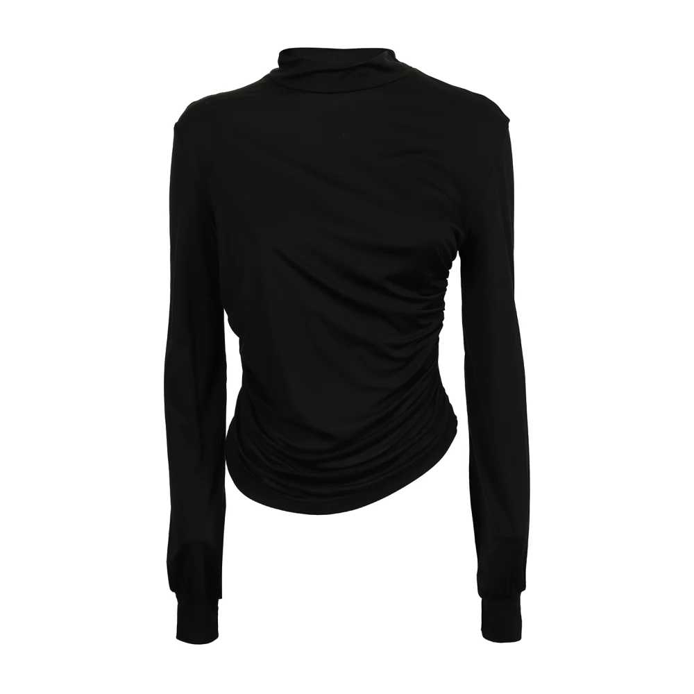 Tops > Long Sleeve Tops - - Mauro Grifoni - Modalova