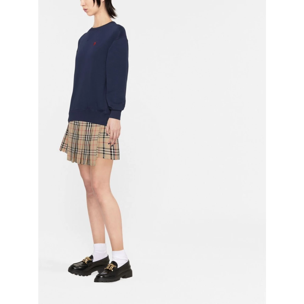 Ralph Lauren Sweatshirt Blue Dames