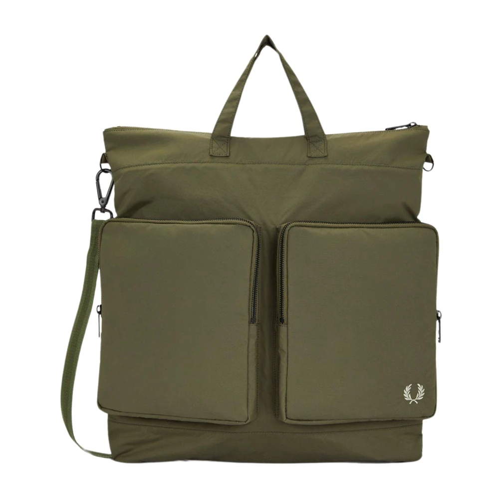Fred Perry Accessories Green, Dam