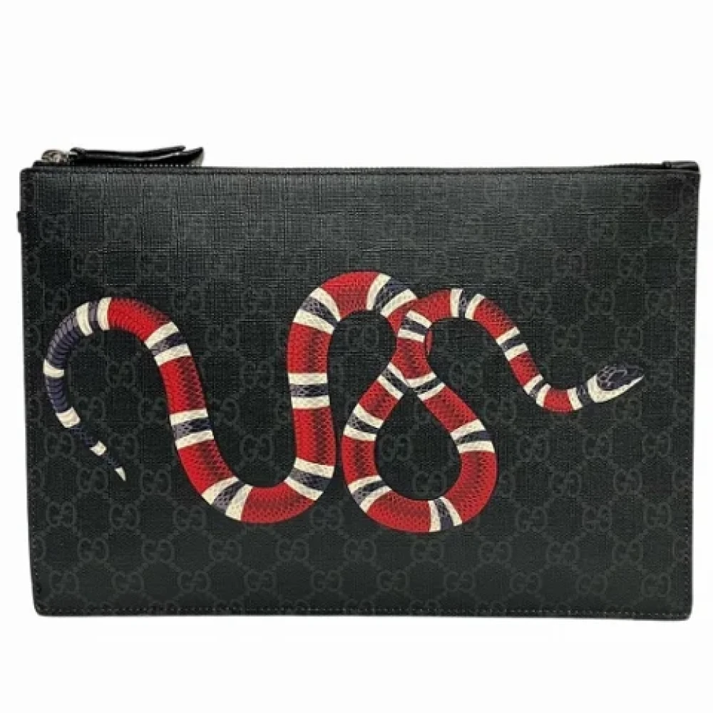 Pre-owned > Pre-owned Bags > Pre-owned Clutches - - Gucci Vintage - Modalova