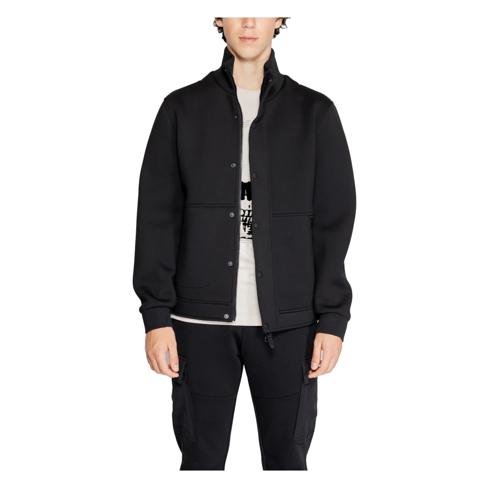 Antony Morato Herenjassen en -jassen Collectie Black Heren