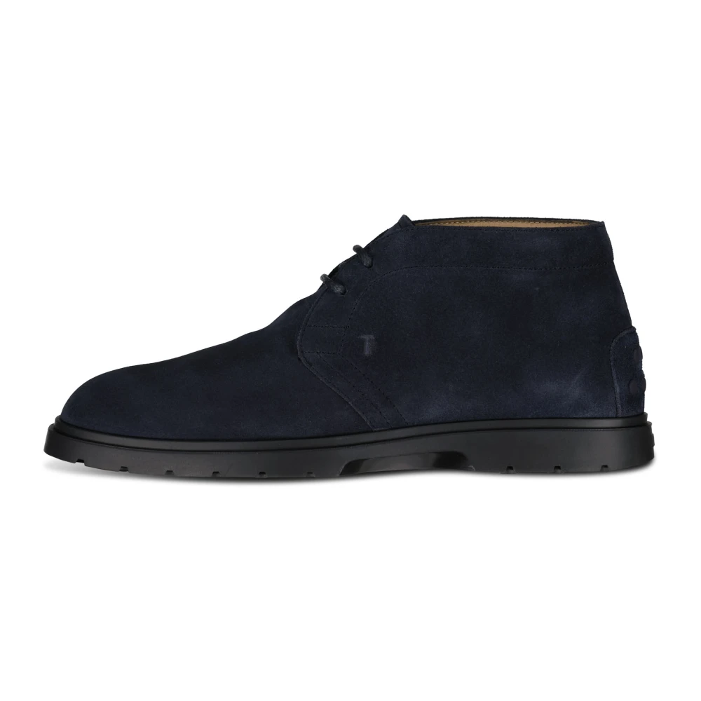 Shoes > Boots > Lace-up Boots - - Tod's - Modalova