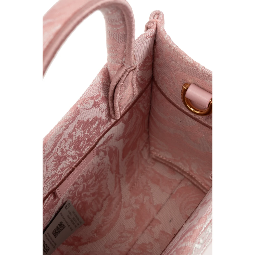 Versace Shopper tas Pink Dames