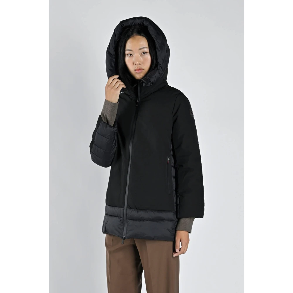 Canadian Classics Moderne Neopreen Zeemansjas Black Dames