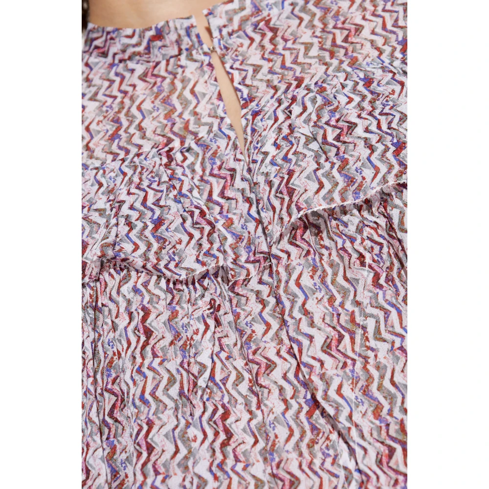 IRO Top Ralaria Multicolor Dames