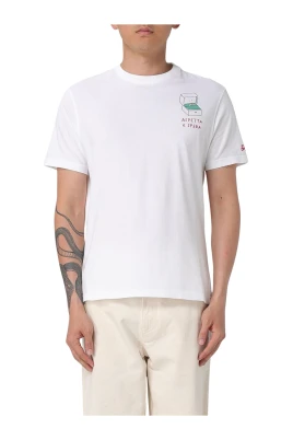 Printed Graphic T-Shirt