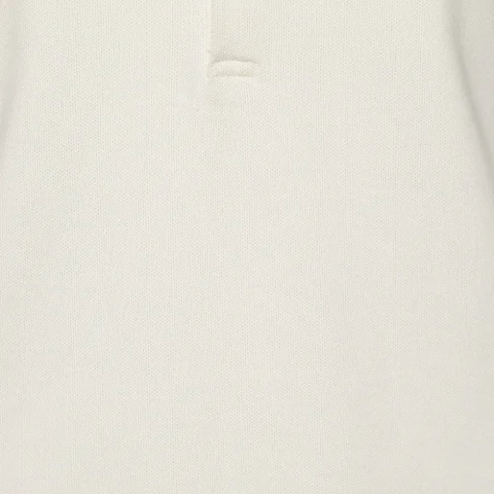 Ralph Lauren Pre-owned Cotton tops White Dames