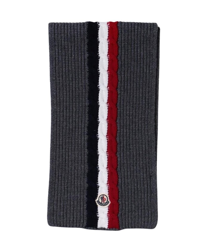 luxurious-wool-kids-scarf-grey