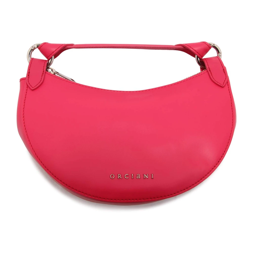 Orciani Vrouw Roze Tassen Dames, One Size, Mini Bag Sd 0179