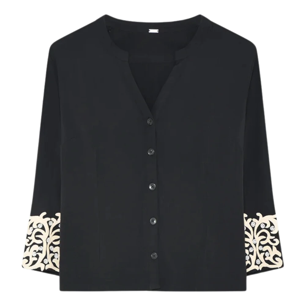 Blouses & Shirts > Shirts - - Gustav - Modalova