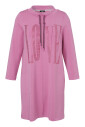 robe-a-col-montant-ornee