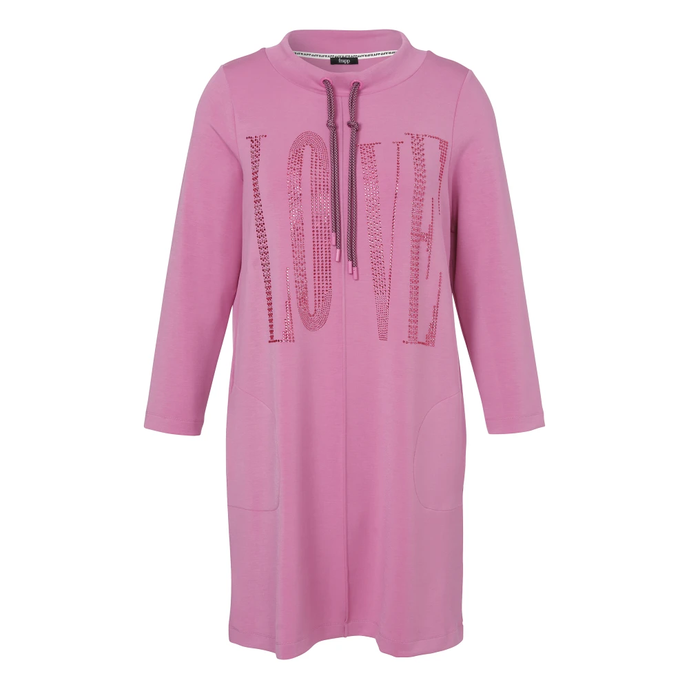 Dresses > Day Dresses > Short Dresses - - Frapp - Modalova