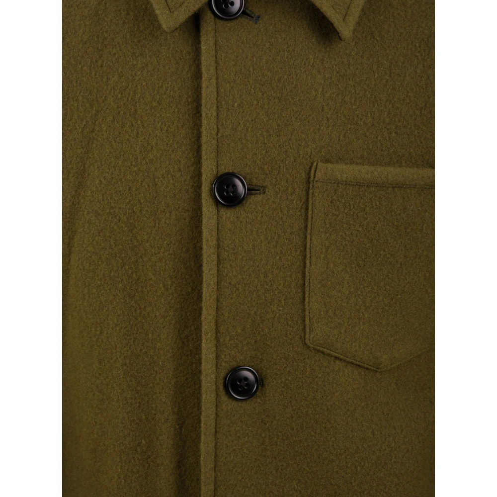 PS By Paul Smith Stijlvolle Herenjas M2R-115Z-N22205 Brown Heren