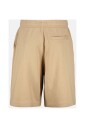 vintage-check-print-casual-shorts