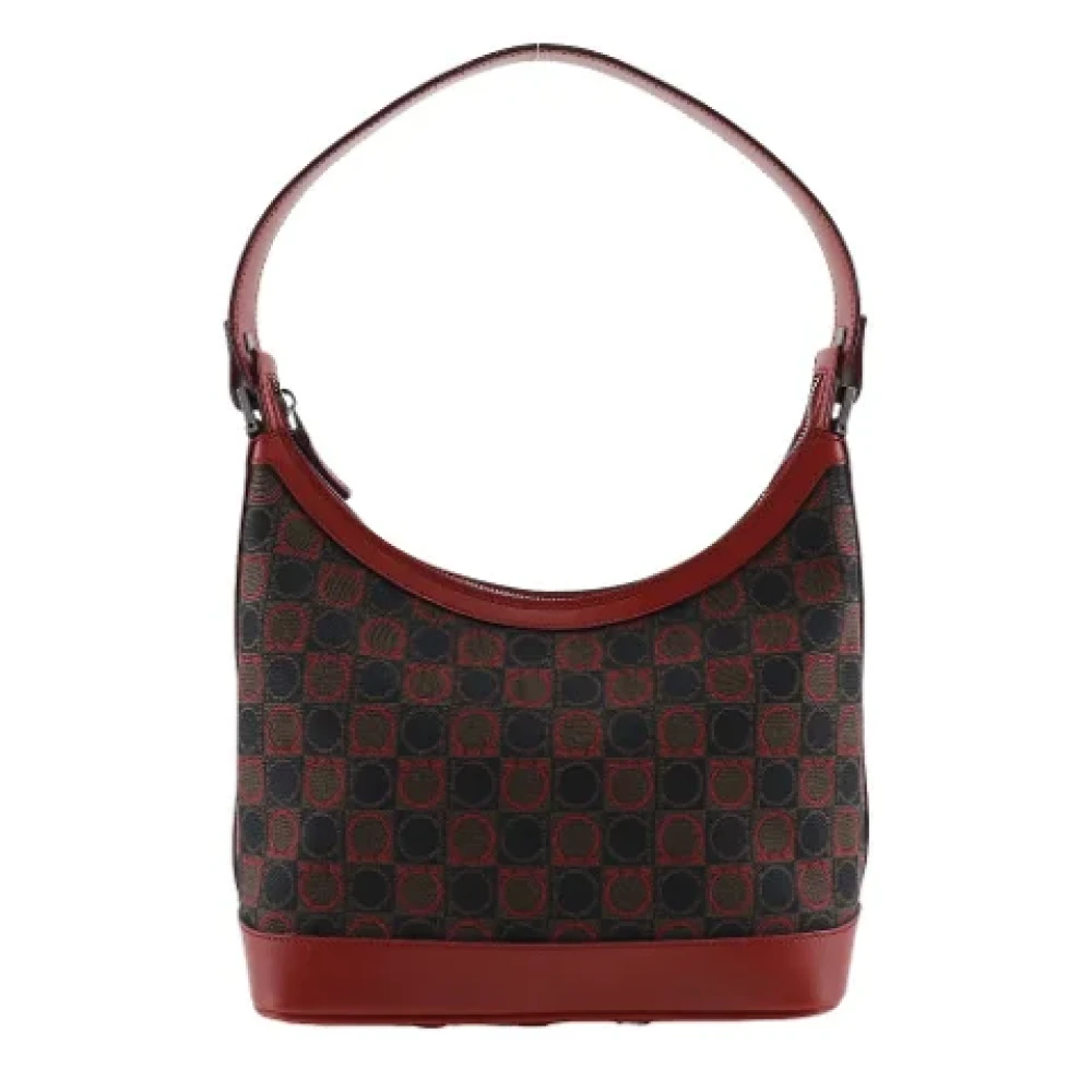 Pre-owned > Pre-owned Bags > Pre-owned Handbags - - Salvatore Ferragamo Pre-owned - Modalova