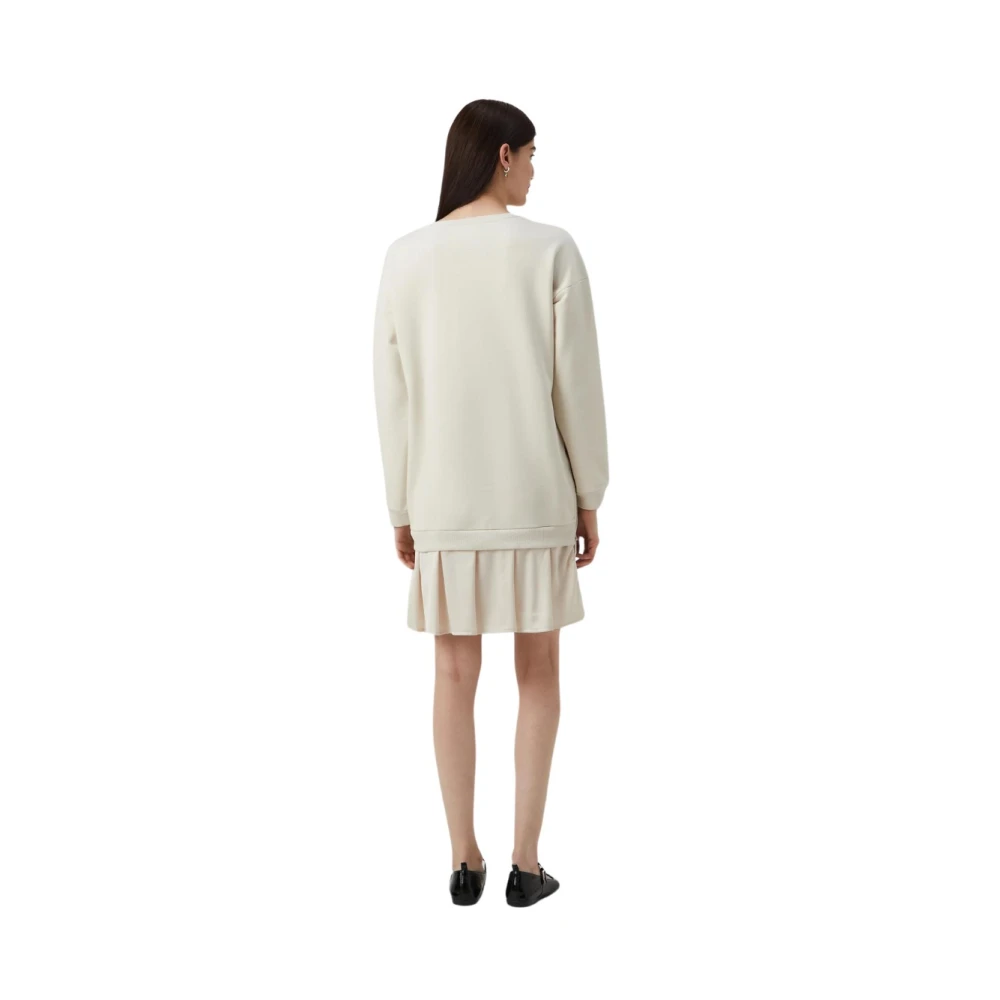 Liu Jo Korte jurk Beige Dames