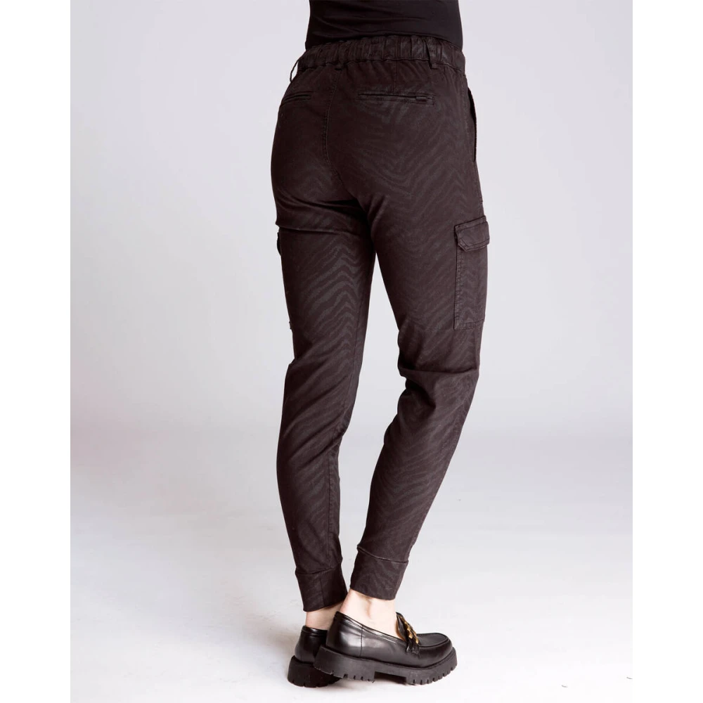 Zhrill Daisy Stijl Broek Black Dames