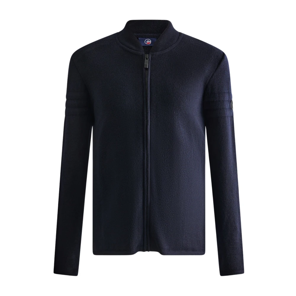 Fusalp Herren Blau Strickwaren, Mgröße: