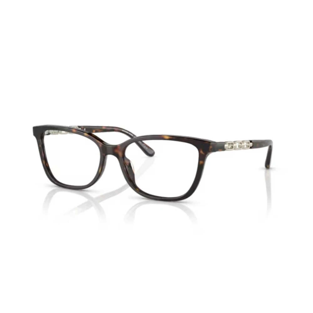 Michael Kors Stijlvolle Vista Zonnebril Black Unisex