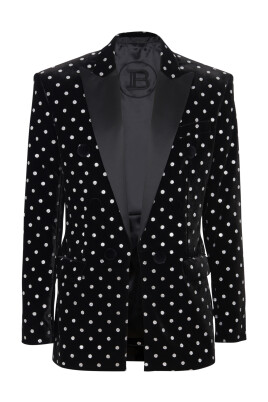 veste-en-velours-a-pois-glitter