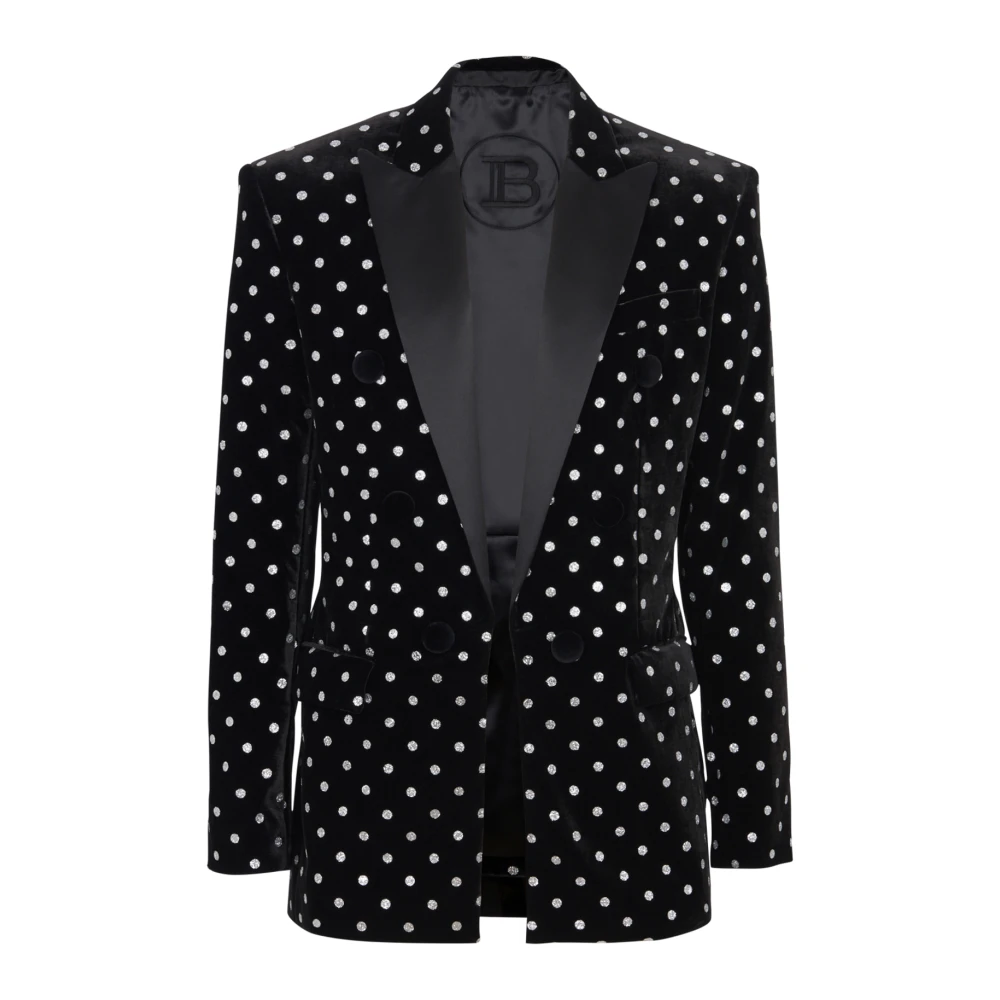 Jackets > Blazers - - Balmain - Modalova