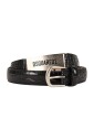 riem-van-leer-met-krokodillenprint