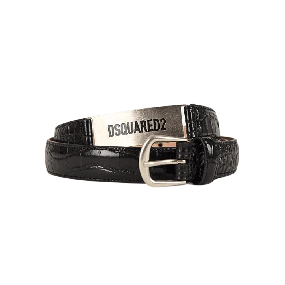 Accessories > Belts - - Dsquared2 - Modalova