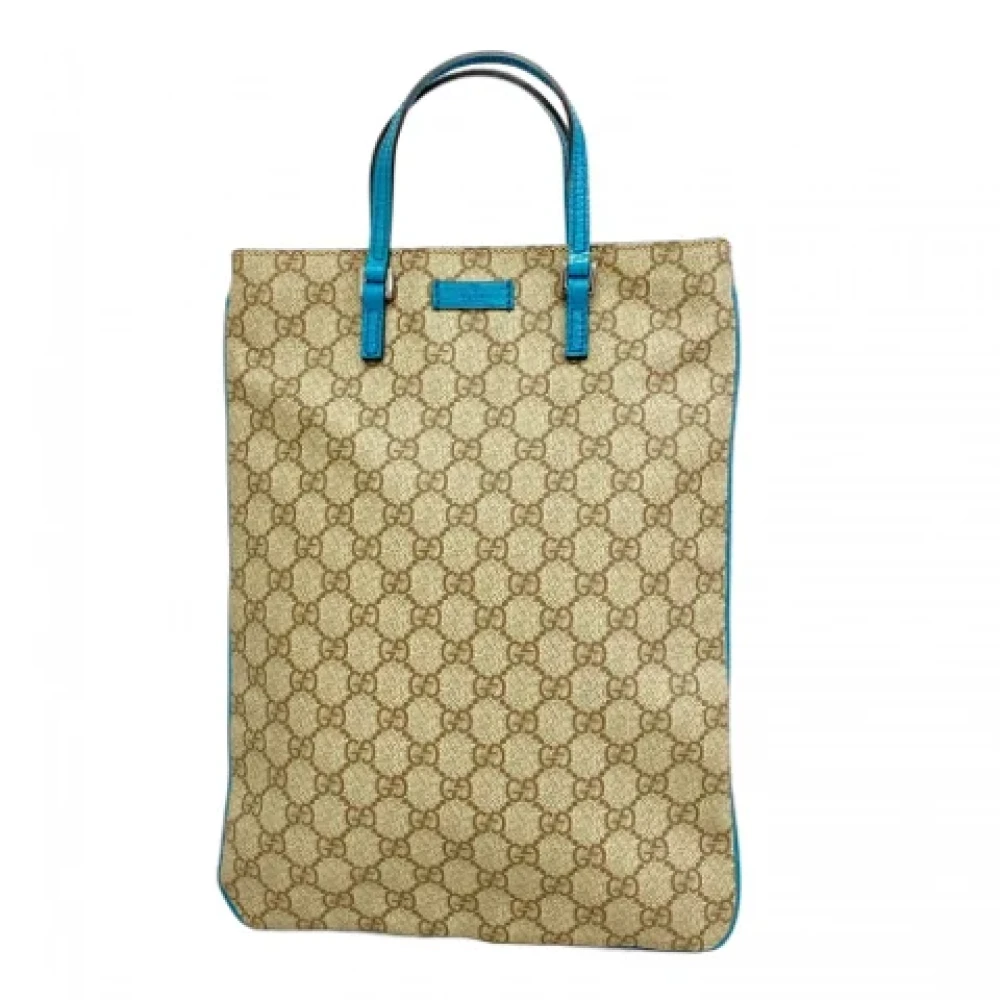 Pre-owned > Pre-owned Bags > Pre-owned Tote Bags - - Gucci Vintage - Modalova