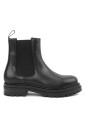 black-leather-beatles-shoes
